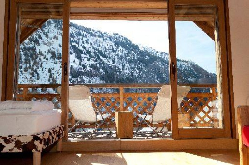 Location de vacances - Villa à Vaujany