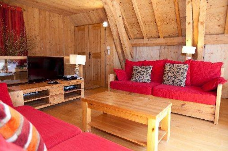 Location de vacances - Villa à Vaujany