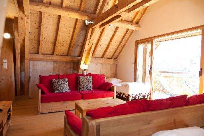 Location de vacances - Villa à Vaujany