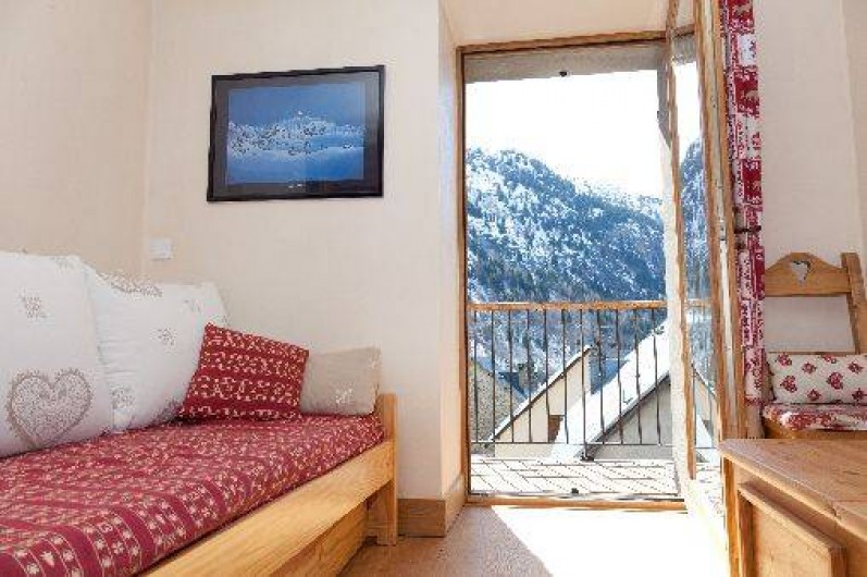 Location de vacances - Villa à Vaujany