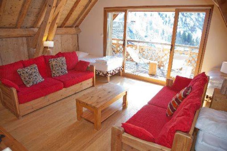 Location de vacances - Villa à Vaujany