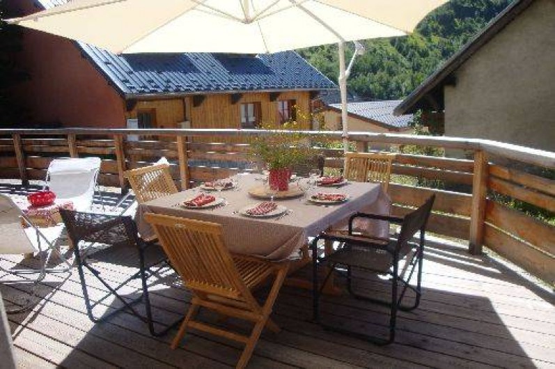 Location de vacances - Villa à Vaujany