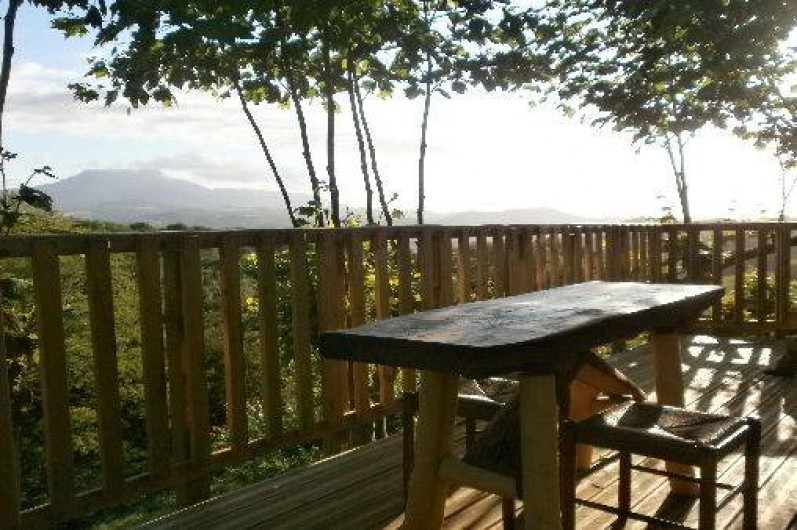 Location de vacances - Camping à Saint-Pée-sur-Nivelle