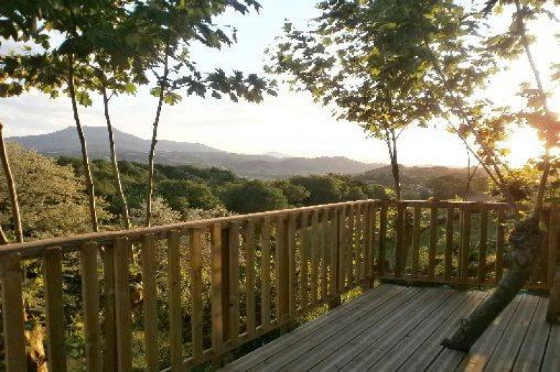 Location de vacances - Camping à Saint-Pée-sur-Nivelle