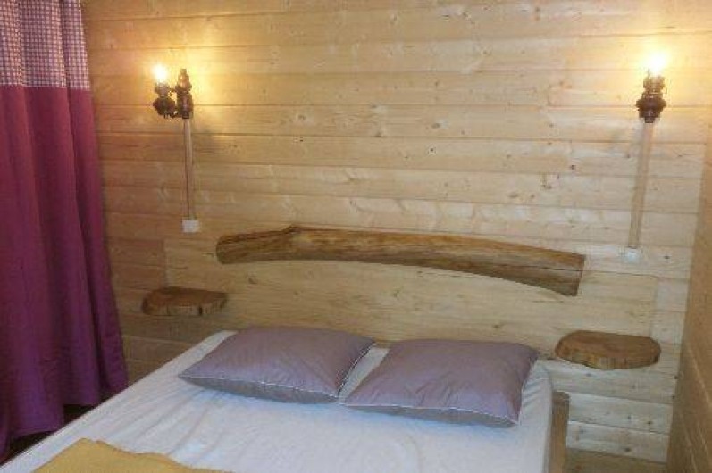 Location de vacances - Camping à Saint-Pée-sur-Nivelle