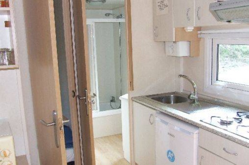 Location de vacances - Camping à Saint-Pée-sur-Nivelle