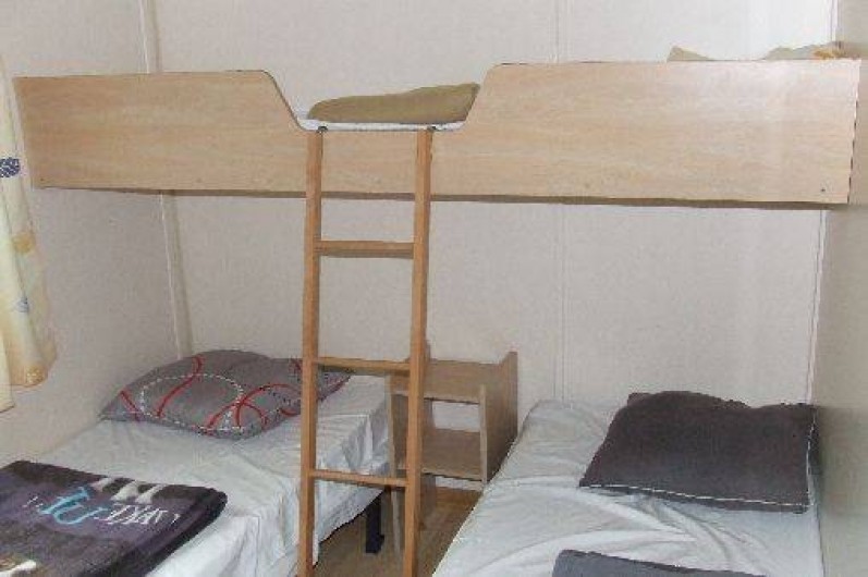 Location de vacances - Camping à Saint-Pée-sur-Nivelle