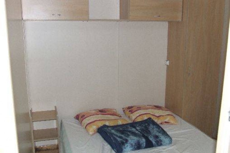 Location de vacances - Camping à Saint-Pée-sur-Nivelle