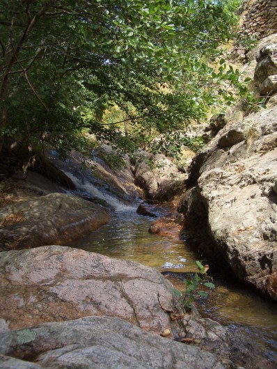 Location de vacances - Maison - Villa à Vinezac - Riviere