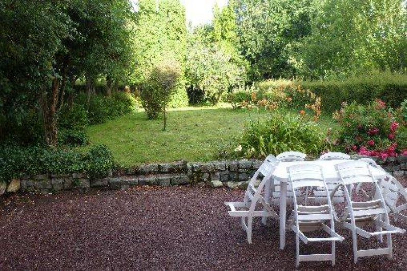 Location de vacances - Villa à Saint-Pellerin