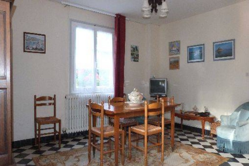 Location de vacances - Villa à Saint-Pellerin