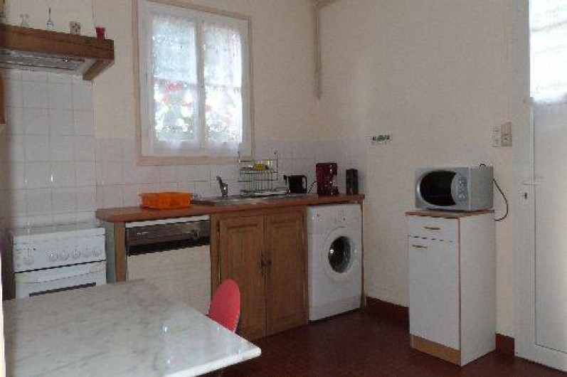 Location de vacances - Villa à Saint-Pellerin