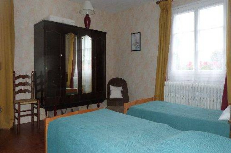 Location de vacances - Villa à Saint-Pellerin