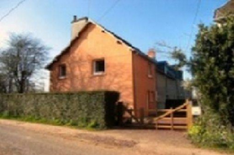 Location de vacances - Villa à Saint-Pellerin