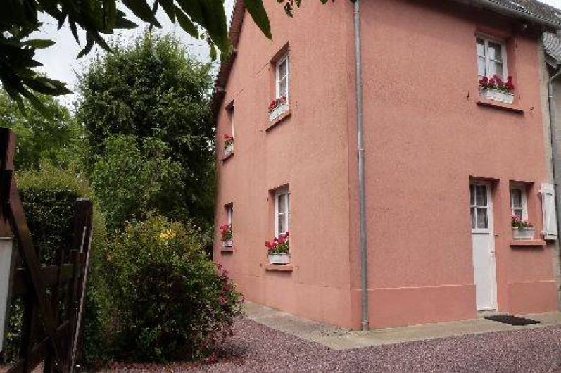 Location de vacances - Villa à Saint-Pellerin