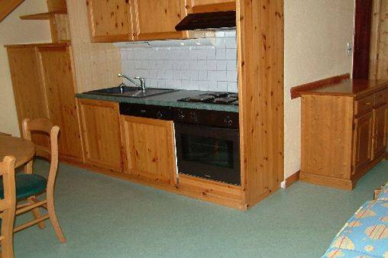 Location de vacances - Appartement à Pralognan-la-Vanoise