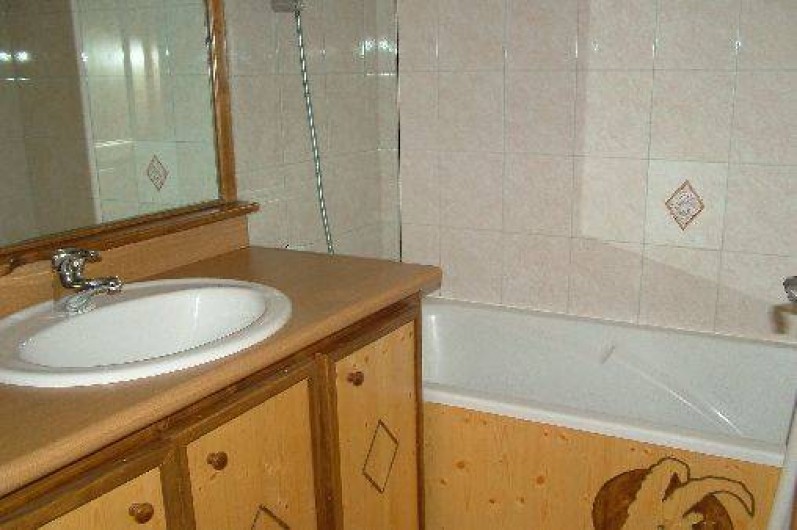 Location de vacances - Appartement à Pralognan-la-Vanoise