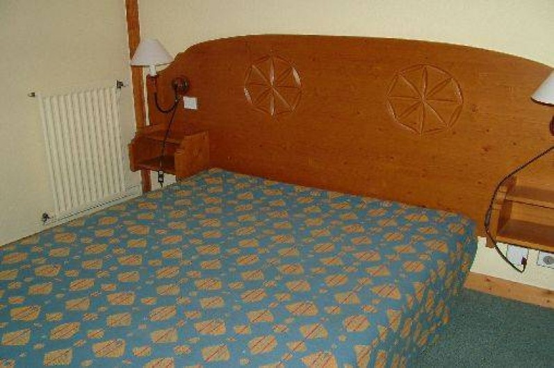 Location de vacances - Appartement à Pralognan-la-Vanoise