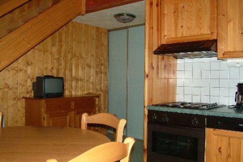 Location de vacances - Appartement à Pralognan-la-Vanoise
