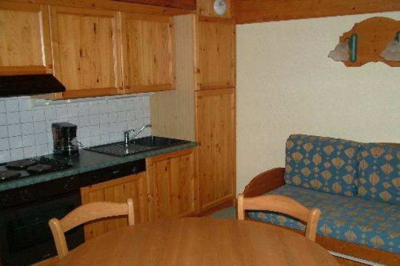 Location de vacances - Appartement à Pralognan-la-Vanoise