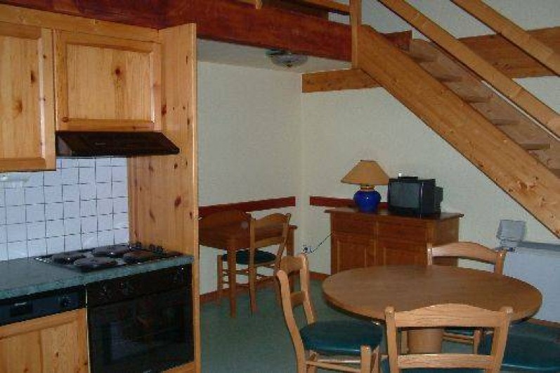 Location de vacances - Appartement à Pralognan-la-Vanoise