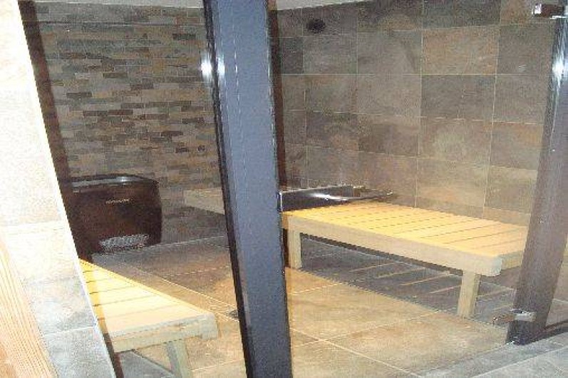 Location de vacances - Chalet à Bellevaux