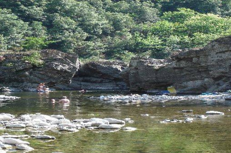 Location de vacances - Gîte à Saint-Mélany