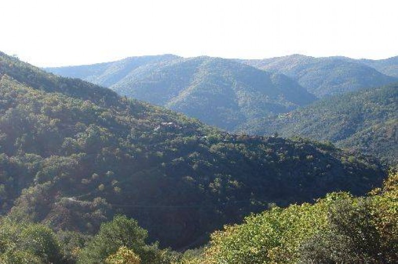 Location de vacances - Gîte à Saint-Mélany