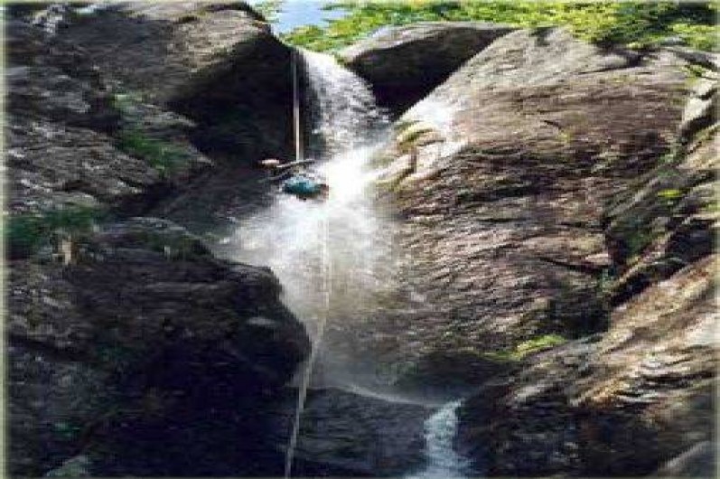 Location de vacances - Gîte à Saint-Mélany