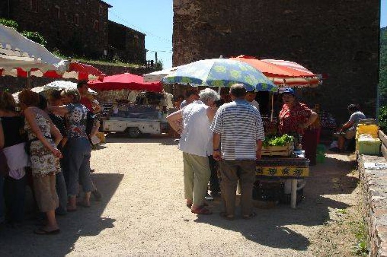 Location de vacances - Gîte à Saint-Mélany