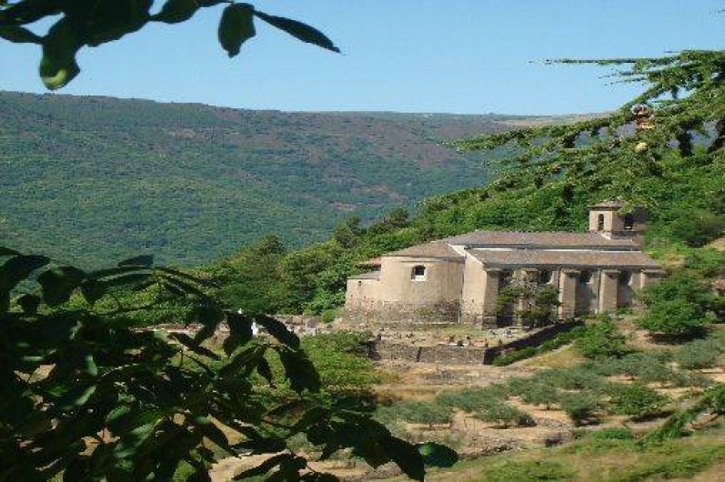 Location de vacances - Gîte à Saint-Mélany