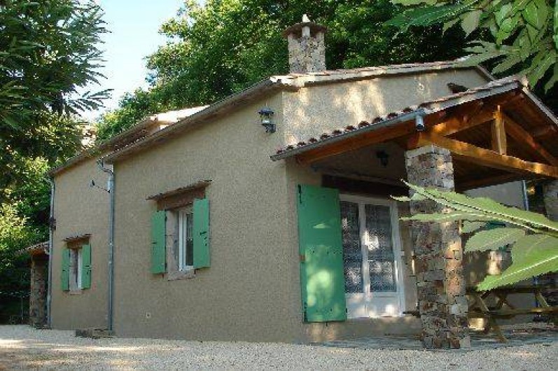 Location de vacances - Gîte à Saint-Mélany