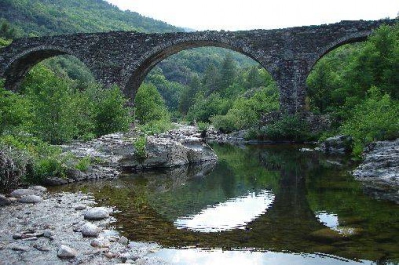 Location de vacances - Gîte à Saint-Mélany
