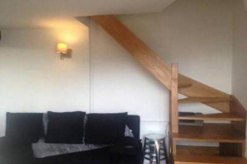 Location de vacances - Maison - Villa à Grosseto-Prugna - living room