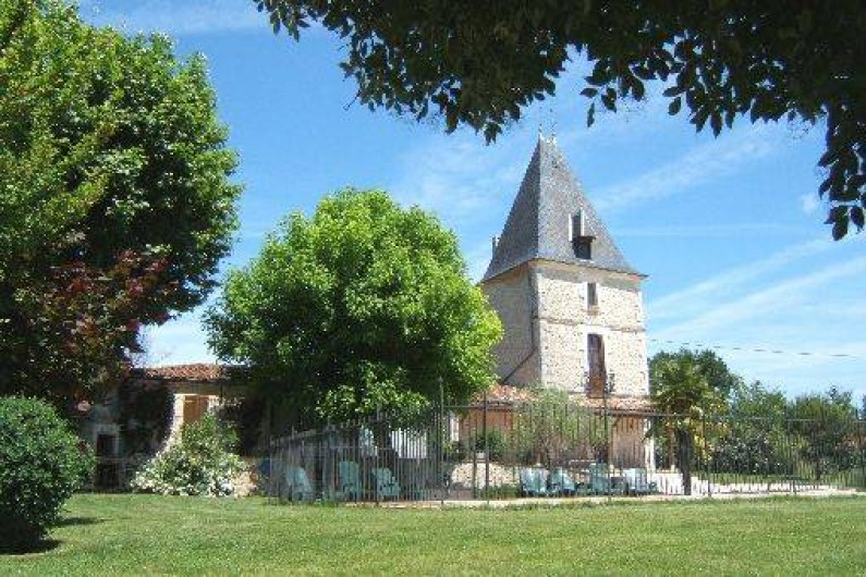 Location de vacances - Maison - Villa à Lédat