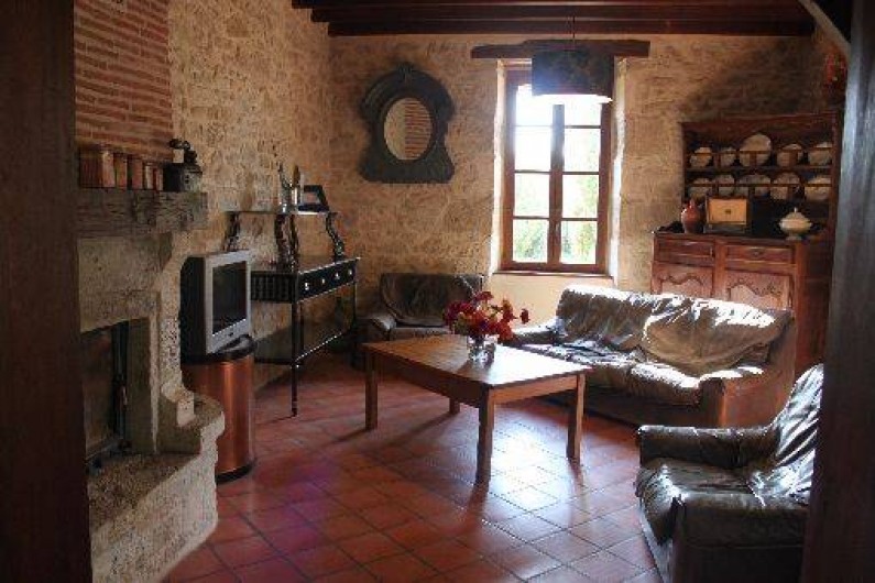 Location de vacances - Maison - Villa à Lédat