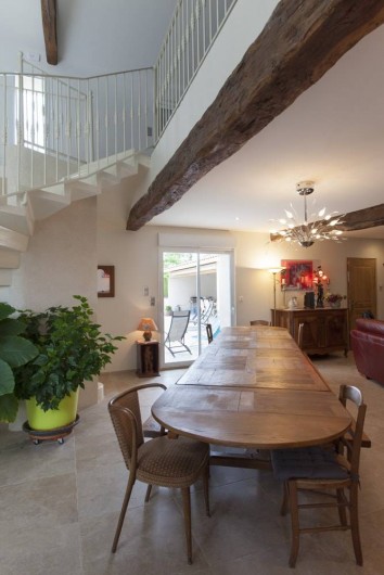 Location de vacances - Chambre d'hôtes à Neuville-de-Poitou