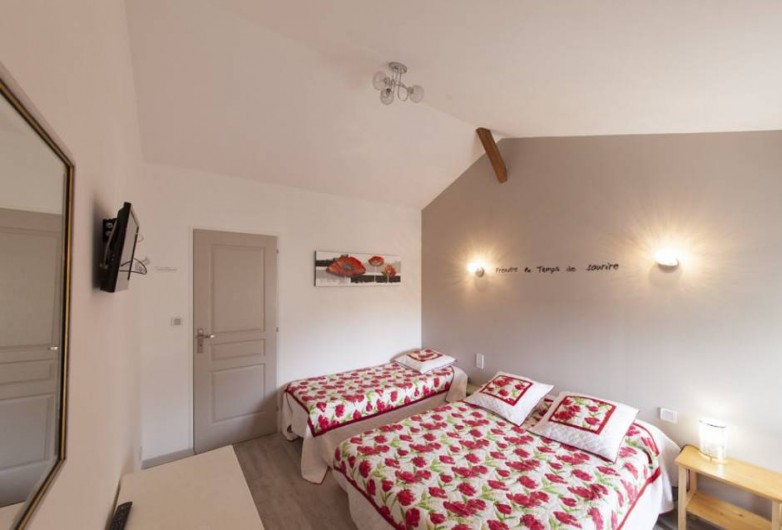 Location de vacances - Chambre d'hôtes à Neuville-de-Poitou