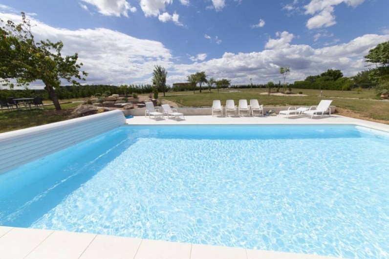 Location de vacances - Chambre d'hôtes à Neuville-de-Poitou