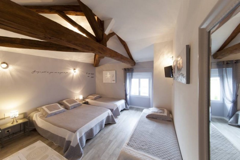Location de vacances - Chambre d'hôtes à Neuville-de-Poitou