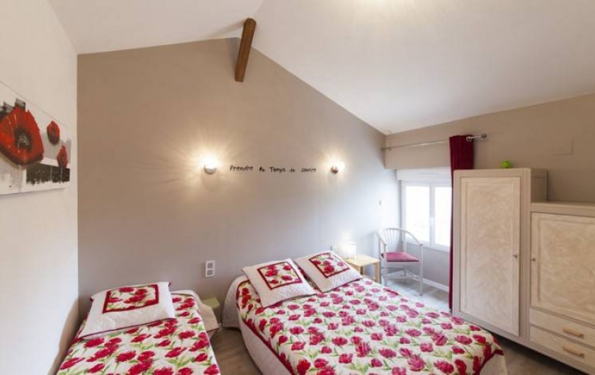 Location de vacances - Chambre d'hôtes à Neuville-de-Poitou