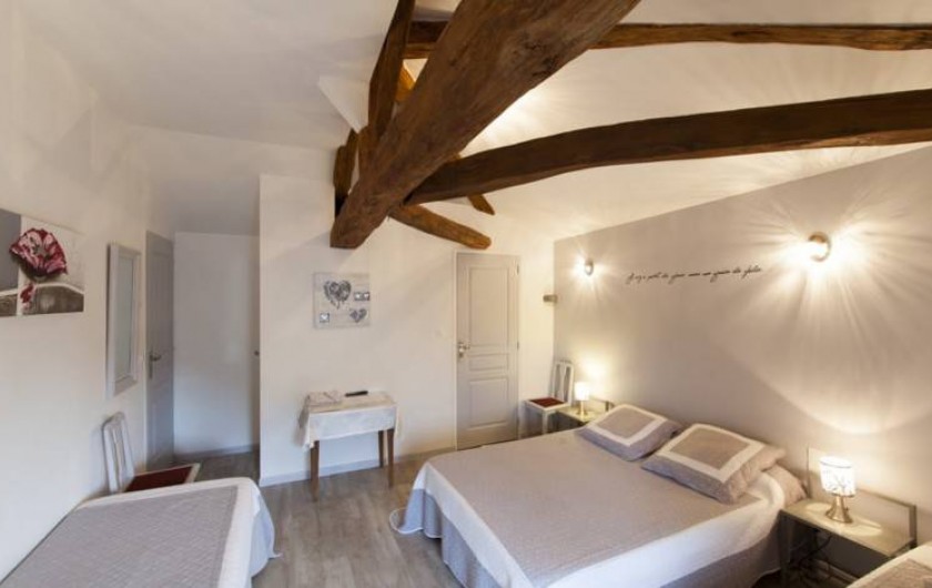 Location de vacances - Chambre d'hôtes à Neuville-de-Poitou