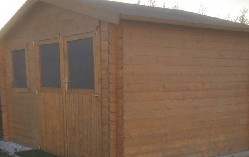 Location de vacances - Chambre d'hôtes à Neuville-de-Poitou