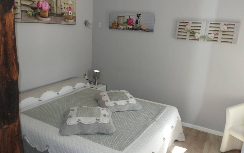 Location de vacances - Chambre d'hôtes à Neuville-de-Poitou