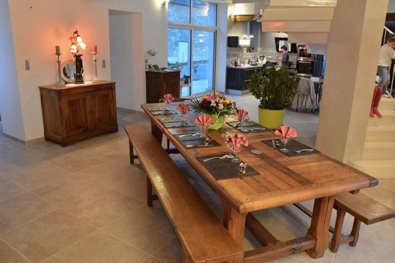 Location de vacances - Chambre d'hôtes à Neuville-de-Poitou