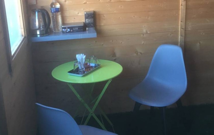 Location de vacances - Chambre d'hôtes à Neuville-de-Poitou