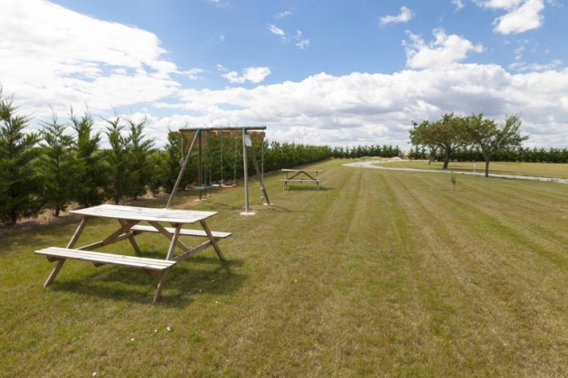 Location de vacances - Chambre d'hôtes à Neuville-de-Poitou