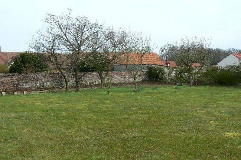 Location de vacances - Maison - Villa à Campagne-lès-Hesdin