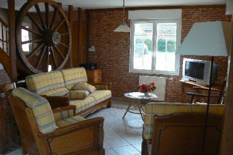 Location de vacances - Maison - Villa à Campagne-lès-Hesdin