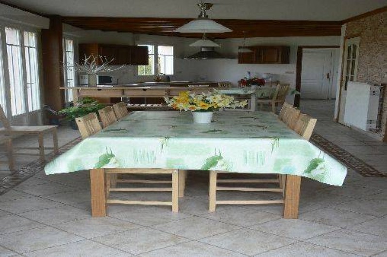 Location de vacances - Maison - Villa à Campagne-lès-Hesdin